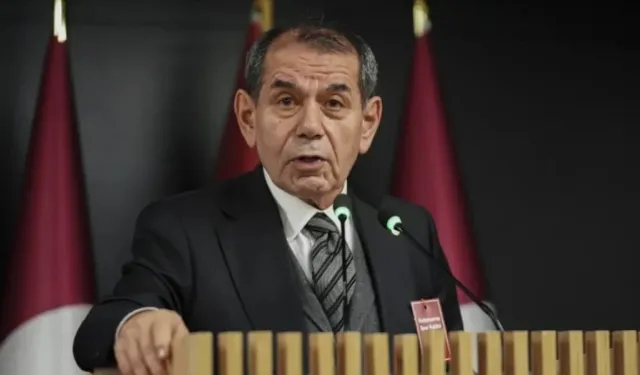 Galatasaray Başkanı Dursun Özbek PFDK’ya sevk edildi