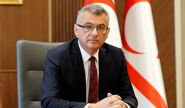 Erhürman, gündemdeki 3 konuyu değerlendirdi: Hala Sultan Tekkesi'ne ziyaretin engellenmesi kabul edilemez