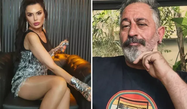 Aysu Baçeoğlu'ndan Cem Yılmaz itirafı