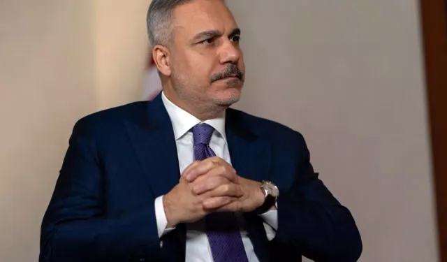 Fidan'dan ABD-İran açıklaması: Ani bir savaş ihtimali yok