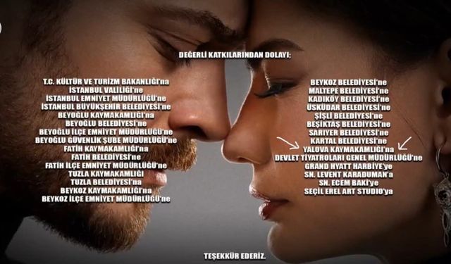 Eşref Rüya Dizisinde Yalova Hatası: Kaymakamlık Değil Valilik