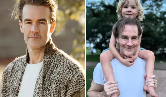 Dawson's Creek'in yıldızı James Van Der Beek hayatını kaybetti