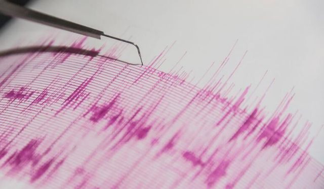 Bodrum’da 4,2 büyüklüğünde deprem