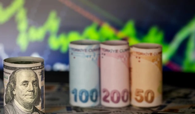 Dolar 43,95, Euro 52 TL’den İşlem Görüyor