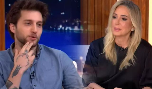 Saba Tümer'in konuğuna yaptığı uyarı programın önüne geçti