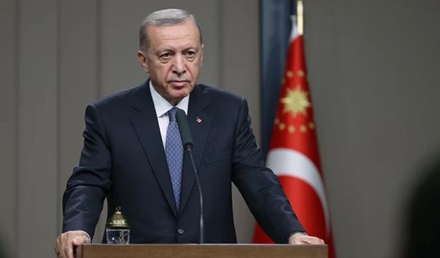 Erdoğan, 6 Şubat depremlerinde hayatını kaybedenleri andı