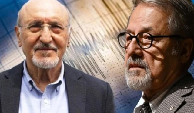 Türkiye'nin ünlü depremcileri Erzincan depreminden sonra birbirine düştü