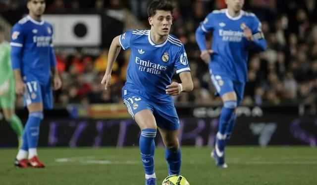 Arda Güler'e demediğini bırakmadı: Burası Real Madrid