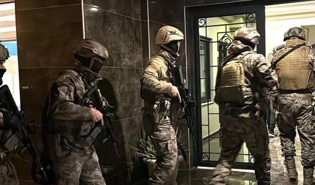 İstanbul'da zehir ağına operasyon: 305 gözaltı