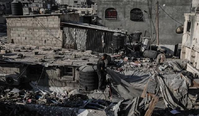 İsrail, Gazze'de ateşkesin yürürlükte olduğu 4 ayda anlaşmayı 1620 kez ihlal etti