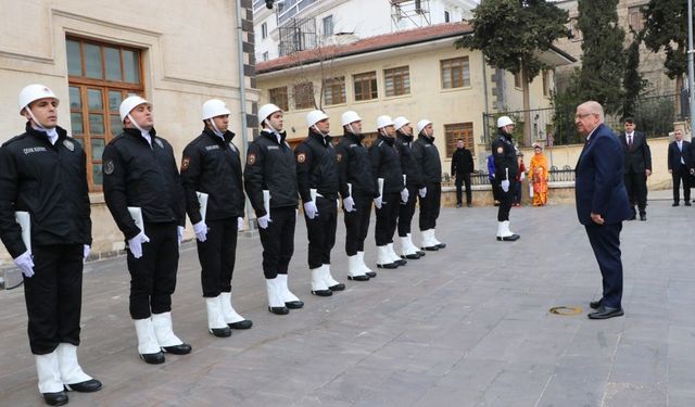 Yaşar Güler: “SDG'nin mutabakatlara uyması zorunluluktur"