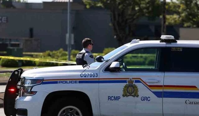 Kanada'da bir okul ve evde düzenlenen silahlı saldırıda 10 kişi öldü, 27 kişi yaralandı