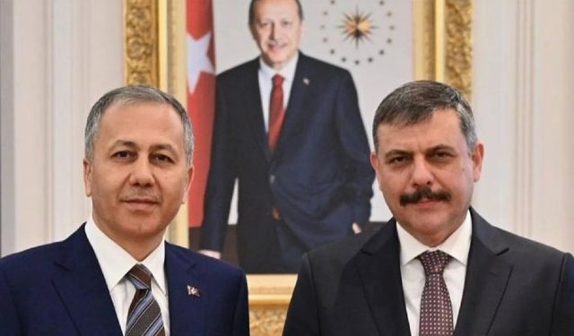 Türkiye'nin yeni İçişleri Bakanı Mustafa Çiftçi ile ilgili dikkat çeken Alparslan Türkeş detayı