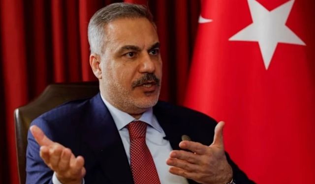 Hakan Fidan: İran adımı savaş çıkarır