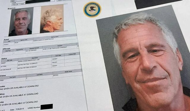 Epstein belgelerinden nadir elementler çıktı