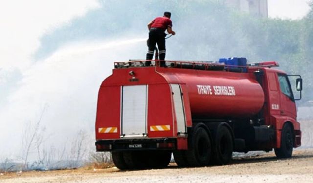 Girne ve Gönyeli’de elektrik kaynaklı iki yangın