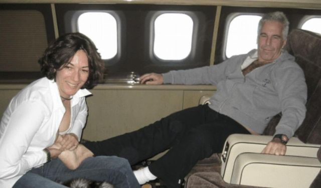 Jeffrey Epstein'in suç ortağı Ghislaine Maxwell kimdir?