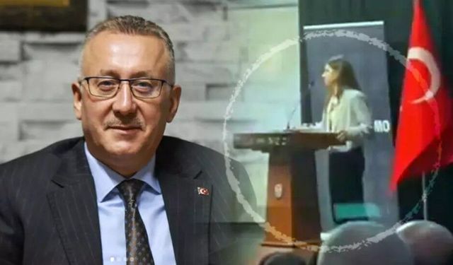 Üniversite öğrencisinden kenti ayağa kaldıran "Yasak aşk" iddiası! Salon buz kesti