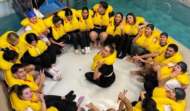 Doğu Akdeniz Üniversitesi’nde 75 öğrenci Mock-up eğitimini tamamladı