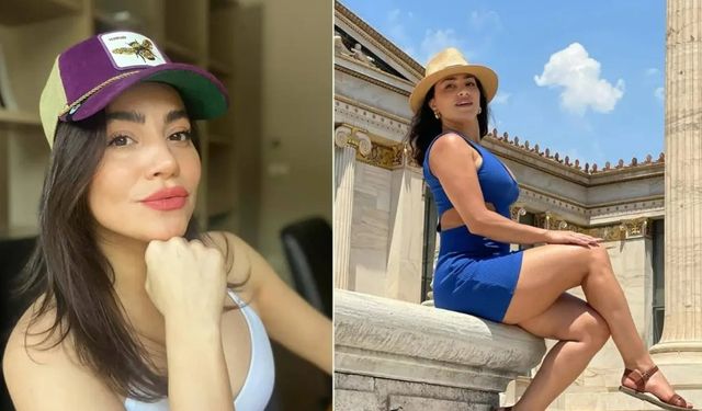 Gözaltı kararı verilen OnlyFans fenomeni Serpil Cansız'ın son paylaşımı dikkat çekti