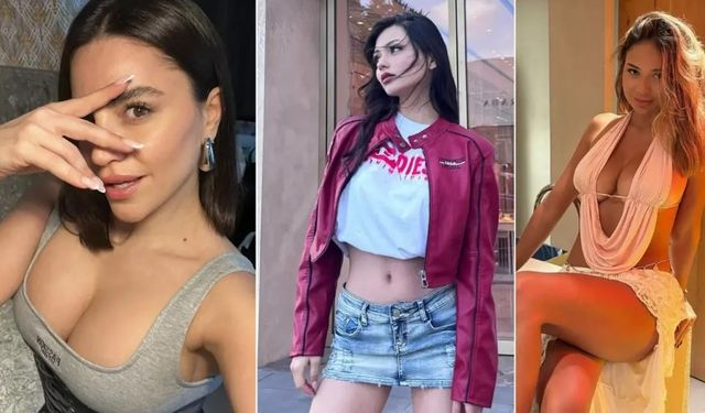 Onlyfans operasyonuna karışanların isimleri belli oldu! İşte 25 kişilik liste