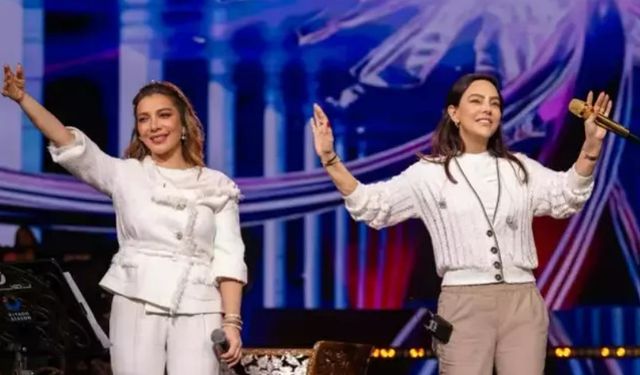 Orta Doğu'da Ebru Gündeş Rüzgarı! Bir saatte kazandığı ücret dudak uçuklattı