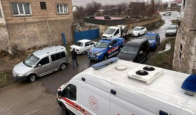 Nevşehir'de facia! Bir evden 3 ceset çıktı