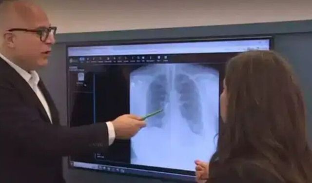 Sabah uyandığında dişleri yoktu: Gerçek 'röntgen'de çıktı!