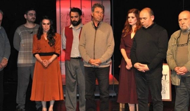 KTMMOB’den Evren Çavdır anısına Lefkoşa’da anlamlı tiyatro gecesi