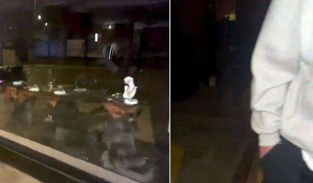 Gece yarısı suçüstü! Eşini başka bir kadınla bastı