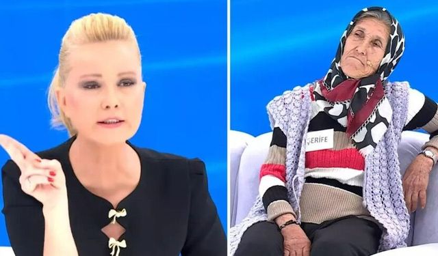 Müge Anlı'yı şaşkına çeviren hikaye: İlk defa ne diyeceğimi bilmiyorum