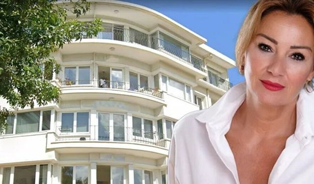 2,5 milyon dolarlık evde oturan Pınar Altuğ'un yatağından çıkan şey korkuttu!