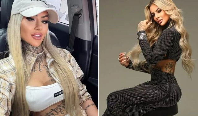 Sosyal medya fenomeninin acı sonu! Henüz 27 yaşındaydı