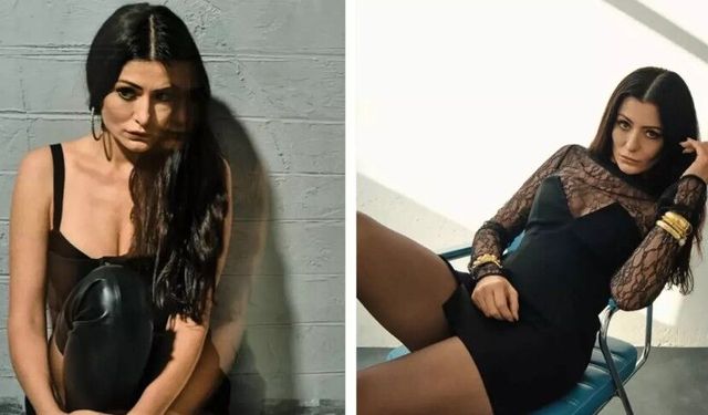 Deniz Çakır'dan dizi sektörüne sitem: Haksızlık bu