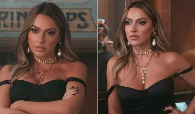 Ramazan paylaşımı tepki çeken Hadise'den yeni açıklama