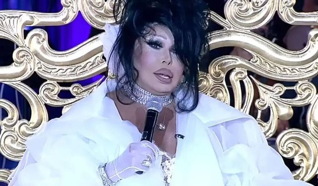 Bülent Ersoy'un iftardaki tercihi olay oldu!