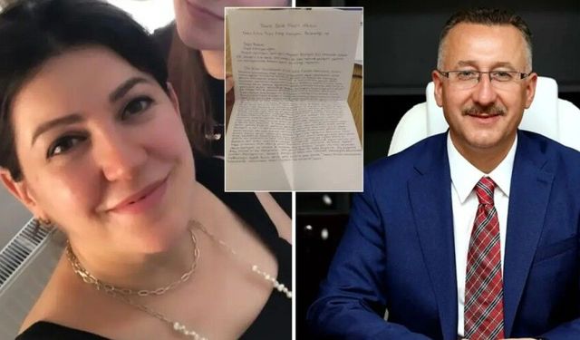 Yasak aşk skandalının yazışmaları da ortaya çıktı: O dudaklarını yerim