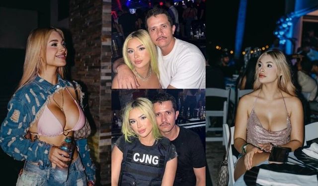 Meksika'da uyuşturucu baronunu ele verdiği iddia edilen manken Maria Julissa ilk kez konuştu