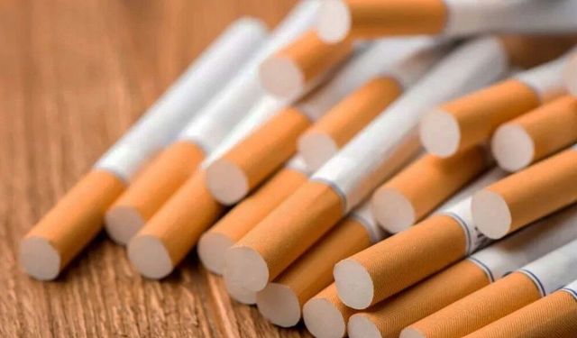 Bir sigara grubuna daha zam! Sigara fiyatları 110 TL'yi aştı