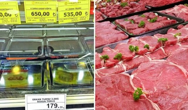 Ucuz et vatandaşa kalmadı, hepsini onlar aldı!