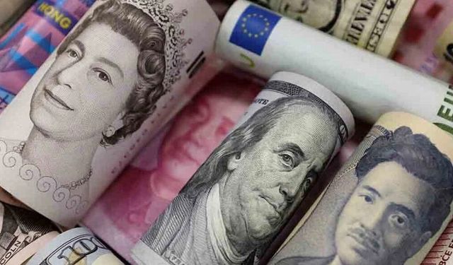 Döviz kurlarında güncel durum Sterlin 59.65