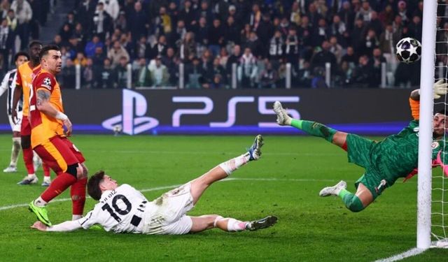 Kenan Yıldız, Galatasaray maçına damga vurdu: İtalya'da her yerde manşette