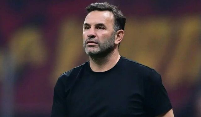 Okan Buruk'tan olay itiraf: Oynamak istemedi