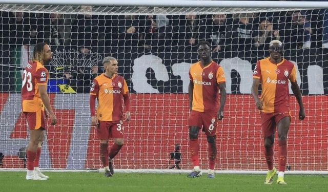 Şampiyonlar Ligi kurası öncesi şok çıkış: Galatasaray'ı yüzde 99 eleriz