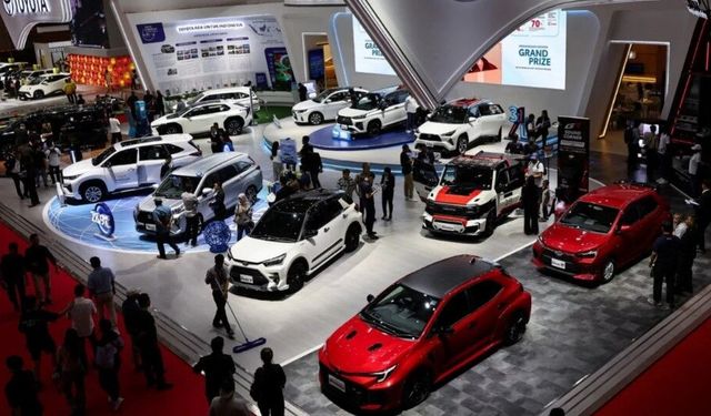 Toyota rekor kırdı