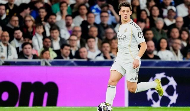 Arda Güler'den Fenerbahçe'ye 2 milyon Euro'luk doğum günü hediyesi