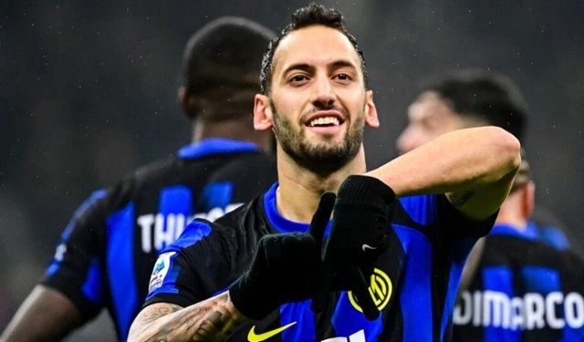 Galatasaray'a Hakan Çalhanoğlu müjdesi