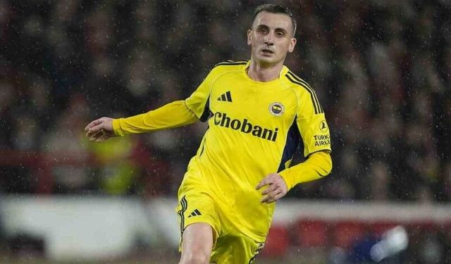 Avrupa'ya veda eden Fenerbahçe'de Kerem Aktürkoğlu'ndan iddialı açıklama!