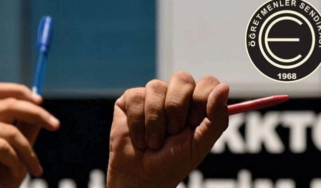 KTOEÖS: Ne yama ne rehin irademizi yineliyoruz; bugün elçilik önünde olacağız!