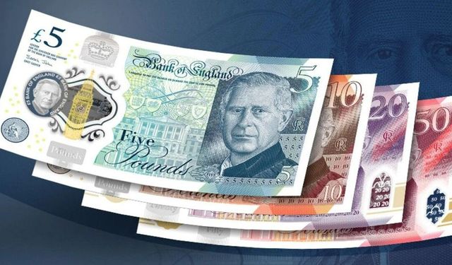 Döviz kurları...Sterlin 59,45 TL, euro 51,95 TL, dolar 44 TL’den işlem görüyor